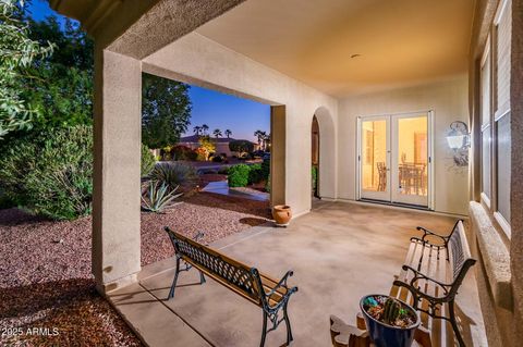 A home in Sun City West