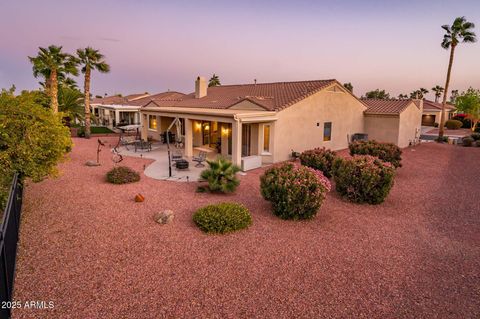 A home in Sun City West