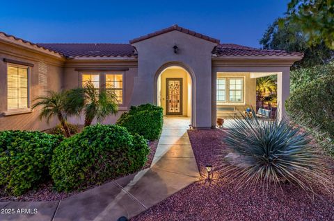 A home in Sun City West