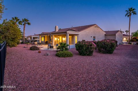 A home in Sun City West