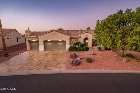 A home in Sun City West