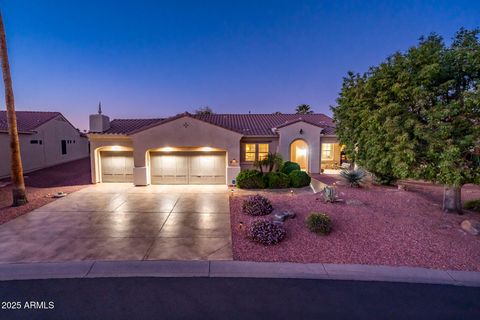 A home in Sun City West