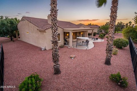 A home in Sun City West