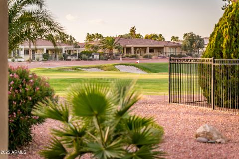 A home in Sun City West