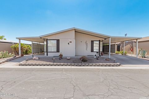 3700 S TOMAHAWK Road 88 Apache Junction AZ 85119
