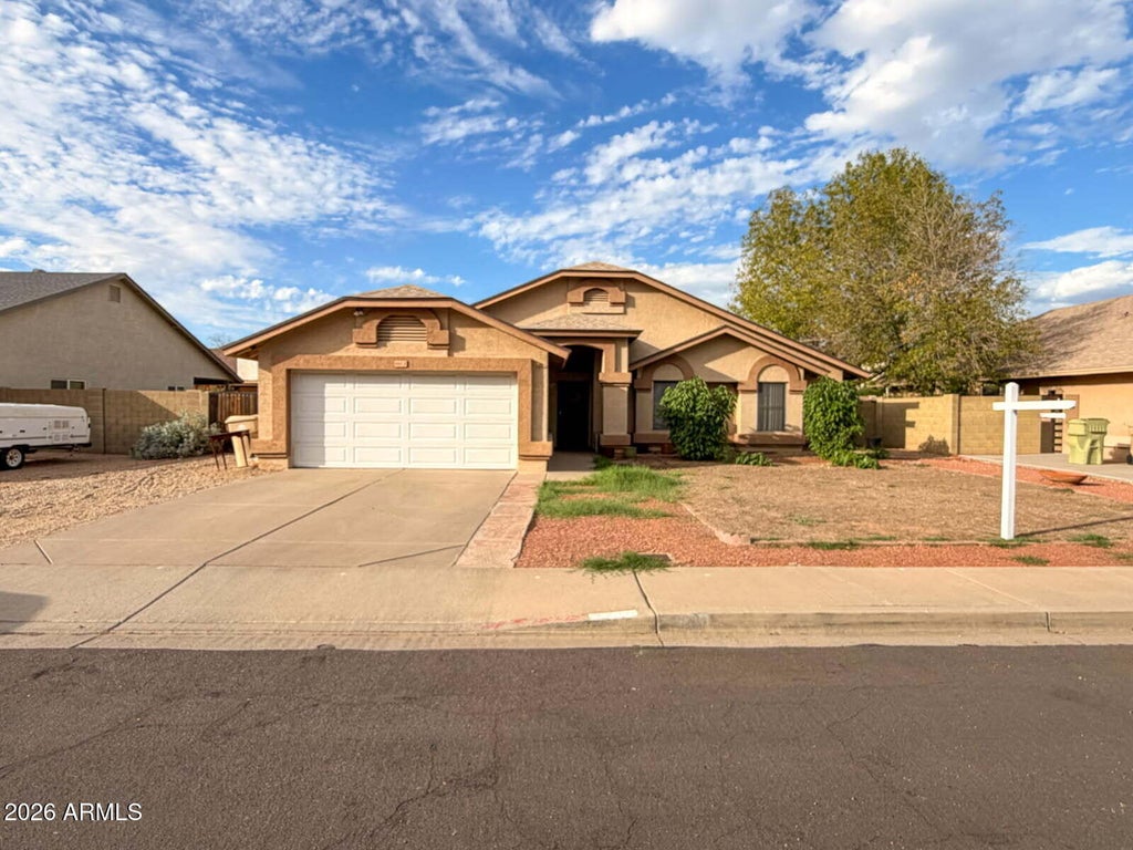 Photo of 7718 W Luke Avenue, Glendale, AZ 85303 (MLS # 7091666)