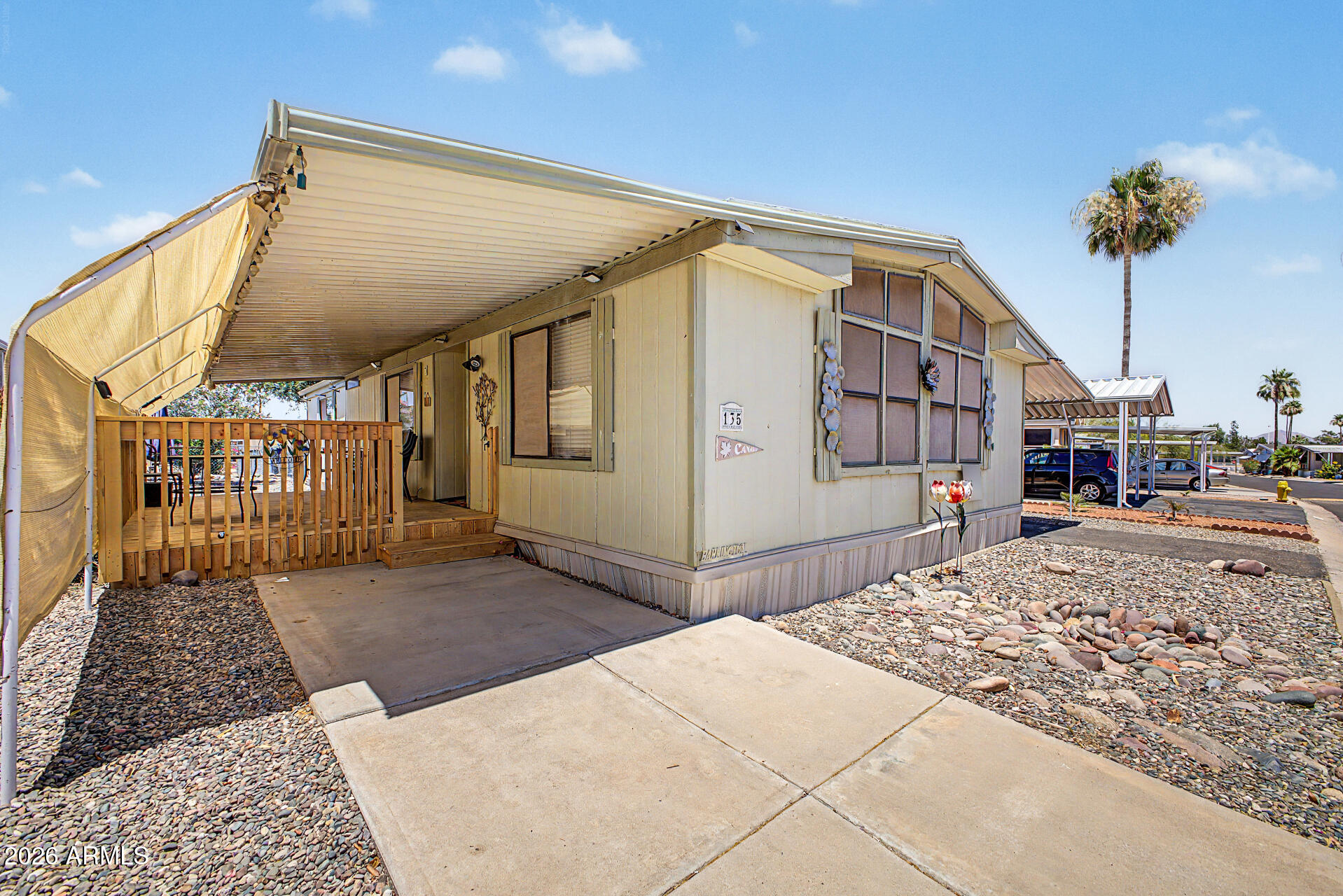 2609 W Southern Avenue 135
