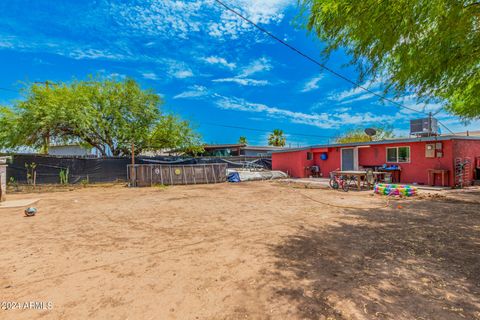 A home in Phoenix