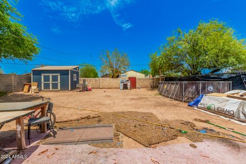 A home in Phoenix