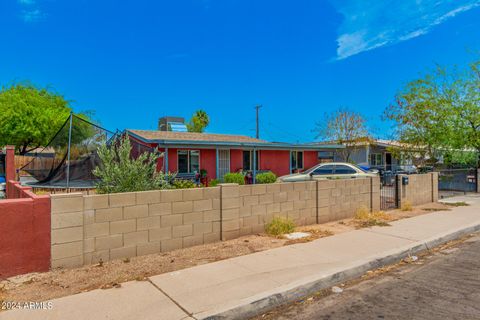 A home in Phoenix