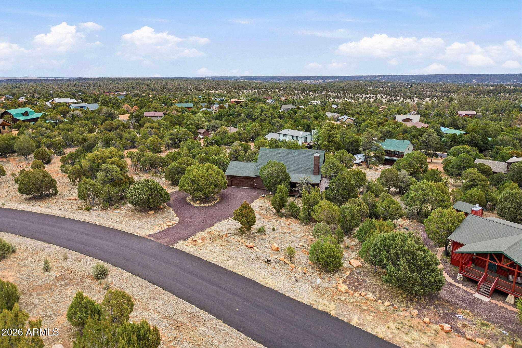 HIGH COUNTRY PINES 2 UNIT 1 - Residential