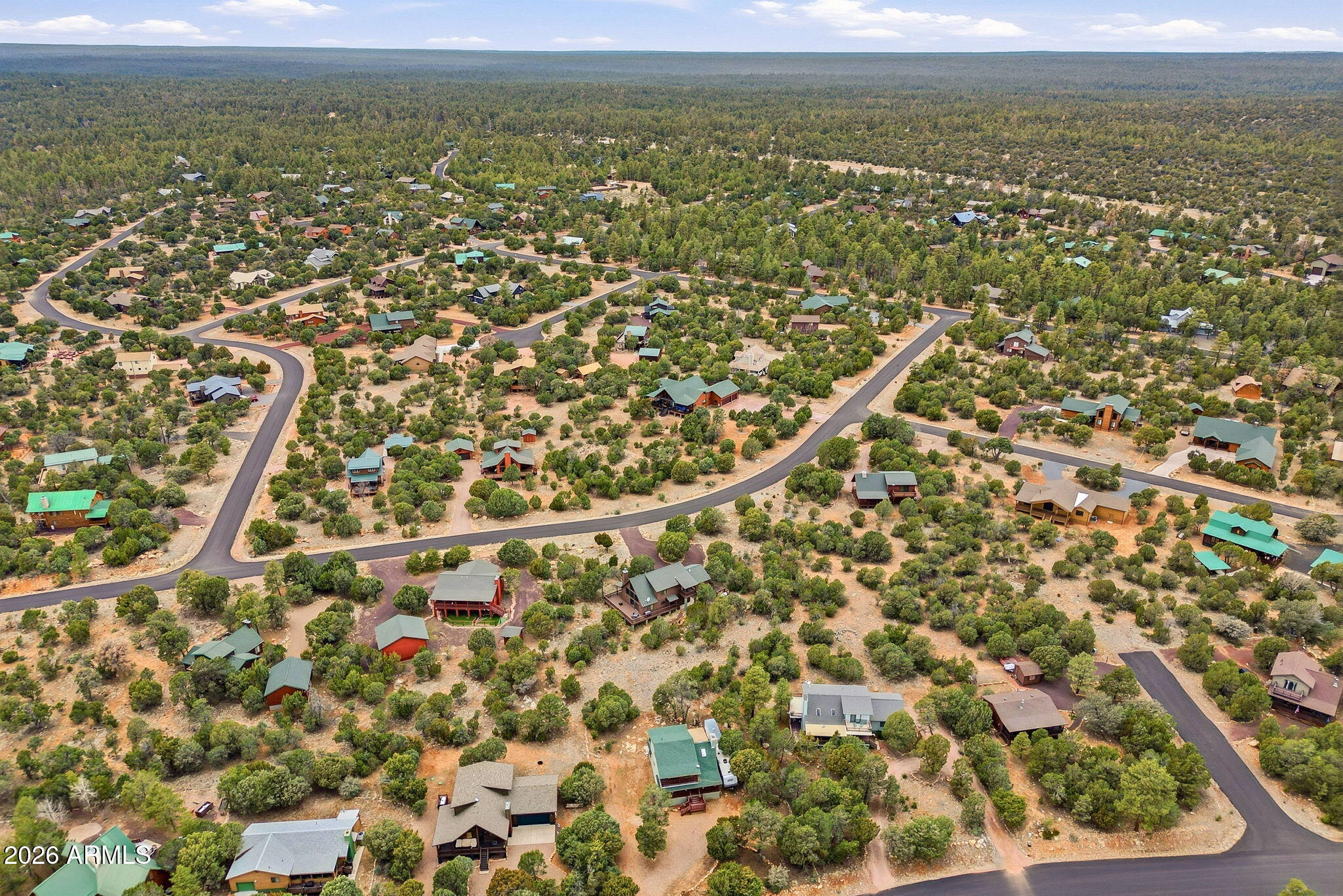 HIGH COUNTRY PINES 2 UNIT 1 - Residential