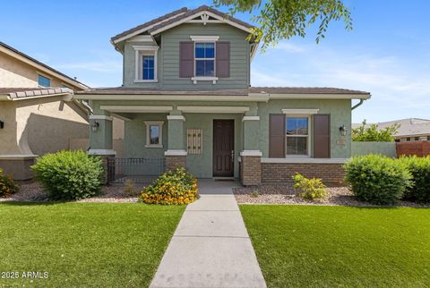 3881 E GALVESTON Street Gilbert AZ 85295