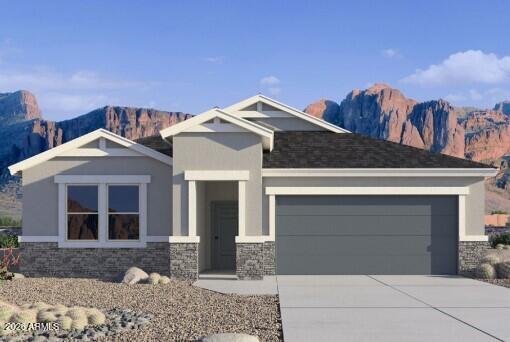 Photo of 6637 E Umber Street, San Tan Valley, AZ 85140 (MLS # 7087682)