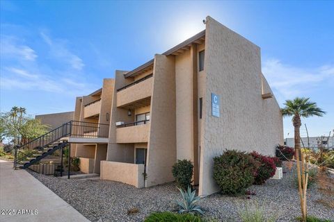 A home in Scottsdale