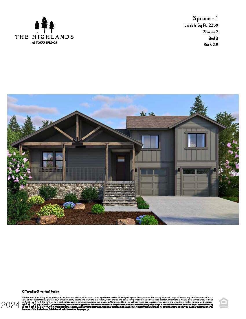 2360 SHADED SPRING Trail