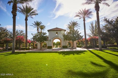 A home in Buckeye