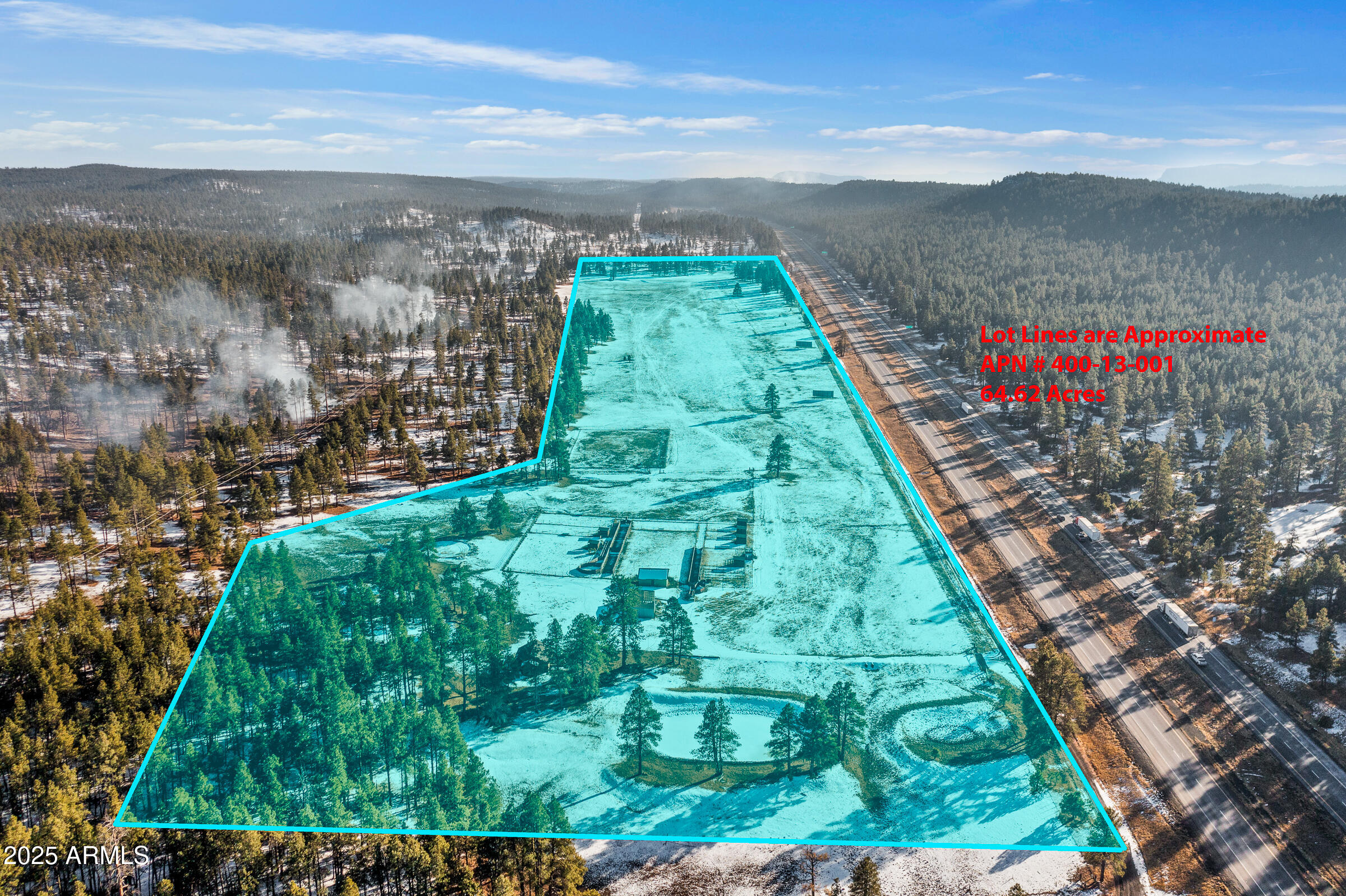 17xx4 E Forest Service 772 Lane -