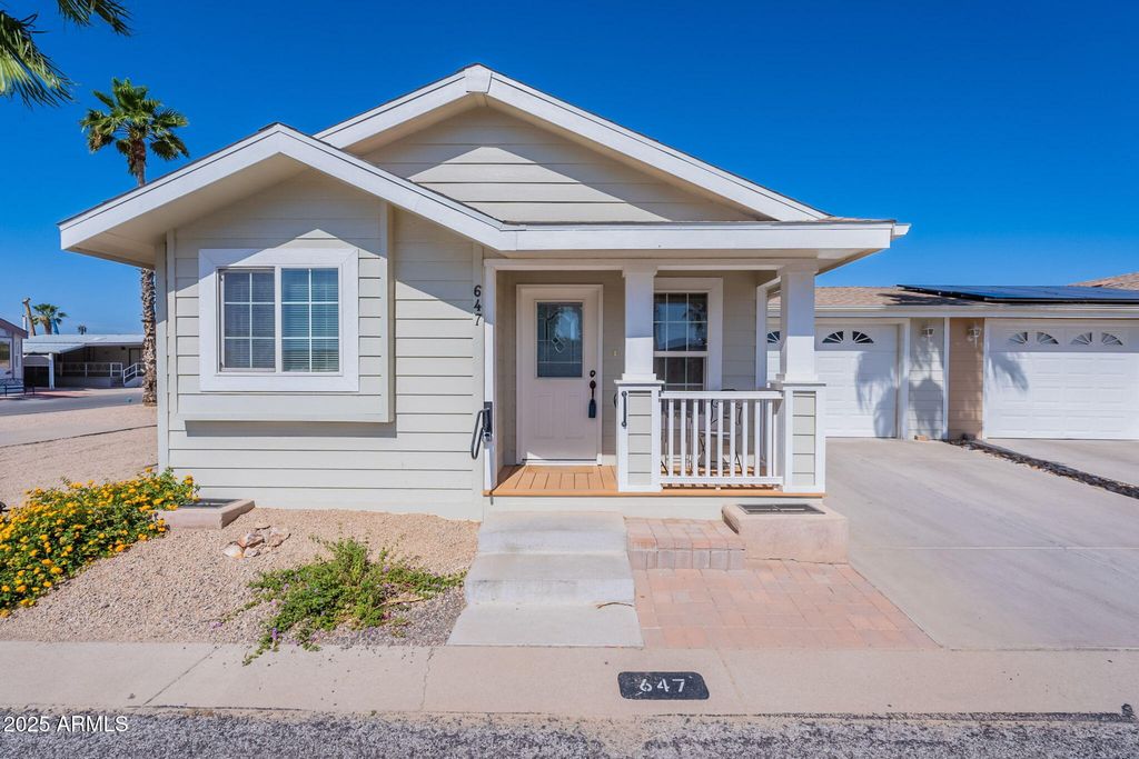 Photo of 11201 N El Mirage Road #647, El Mirage, AZ 85335 (MLS # 6928072)