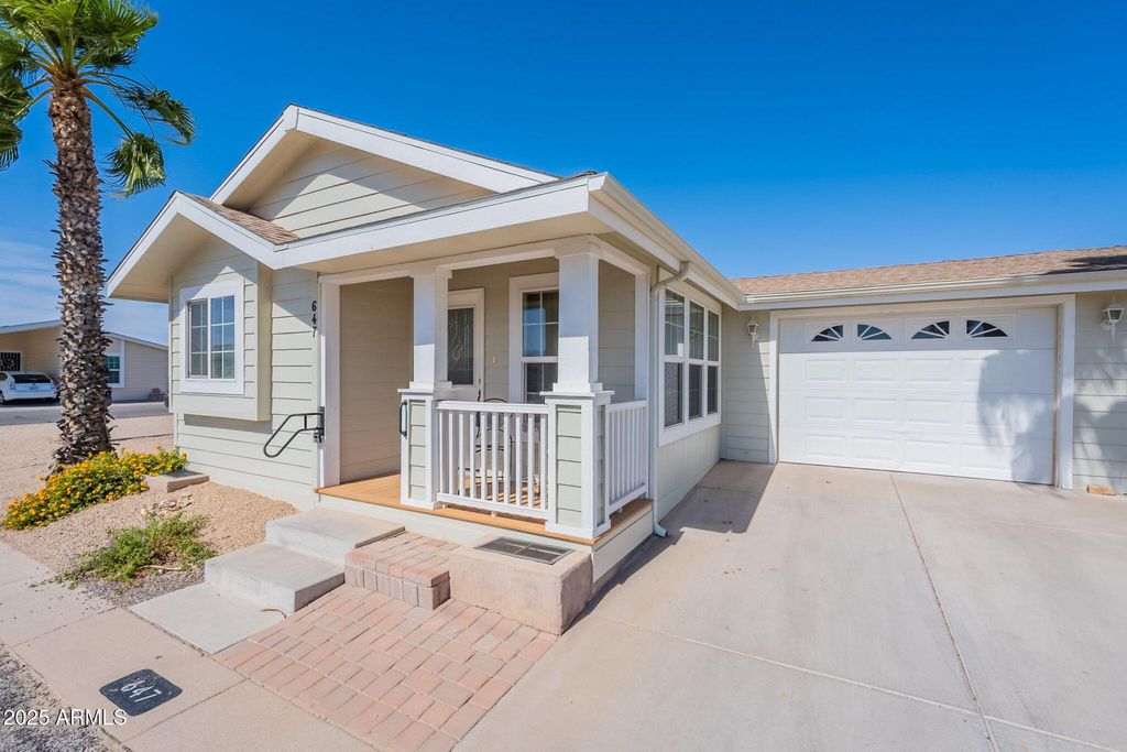 Photo of 11201 N El Mirage Road #647, El Mirage, AZ 85335 (MLS # 6928072)
