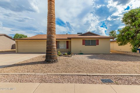 A home in Tempe