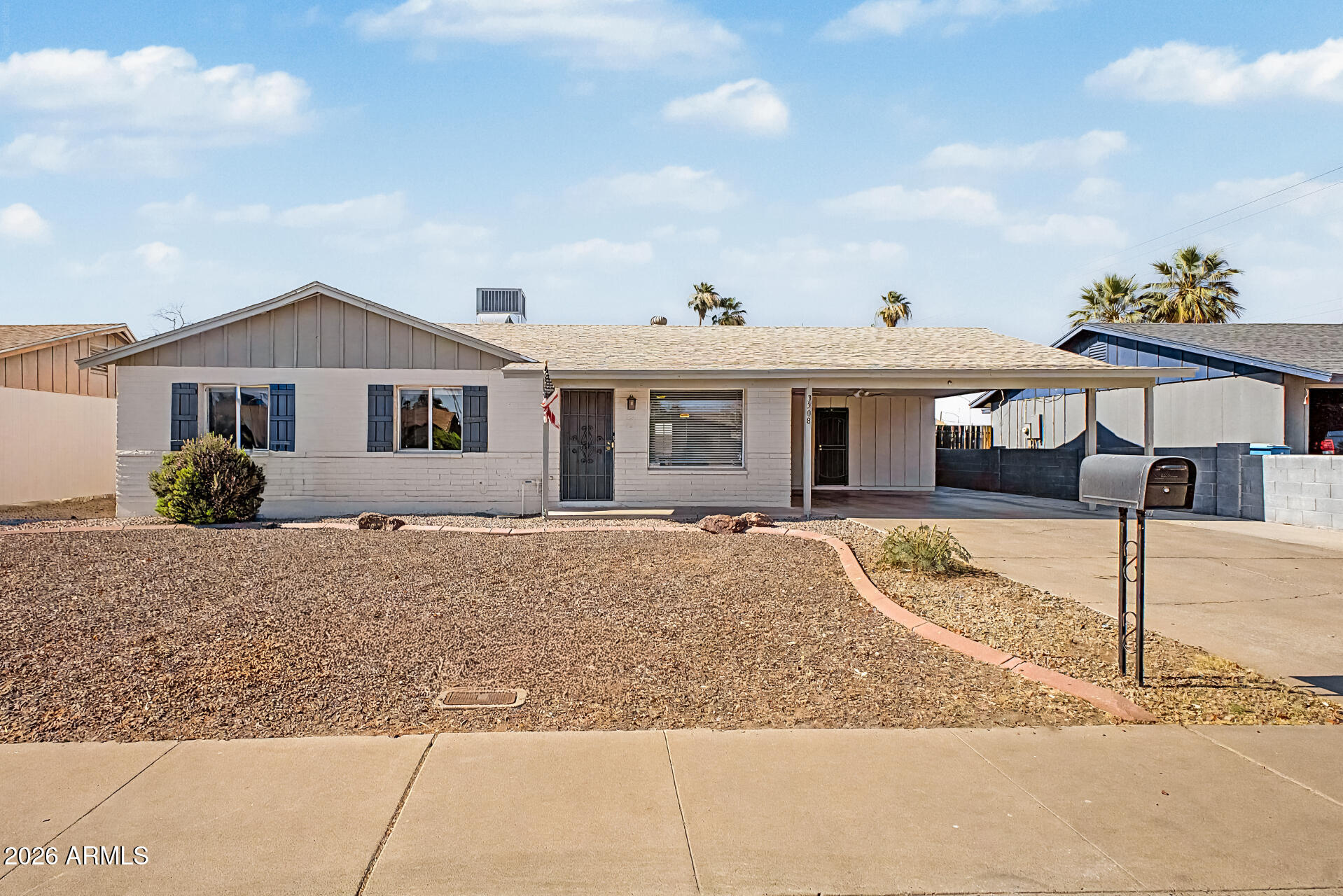 3508 W LUPINE Avenue