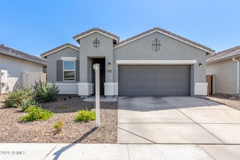 A home in Apache Junction