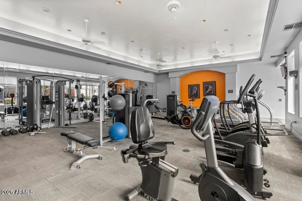 Villas at Stonecreek Luxury Condominiums - Residential