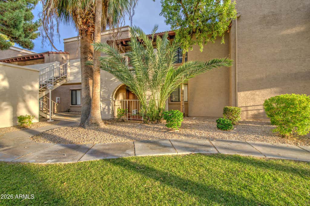 Photo of 5757 W Eugie Avenue #2116, Glendale, AZ 85304 (MLS # 7036666)