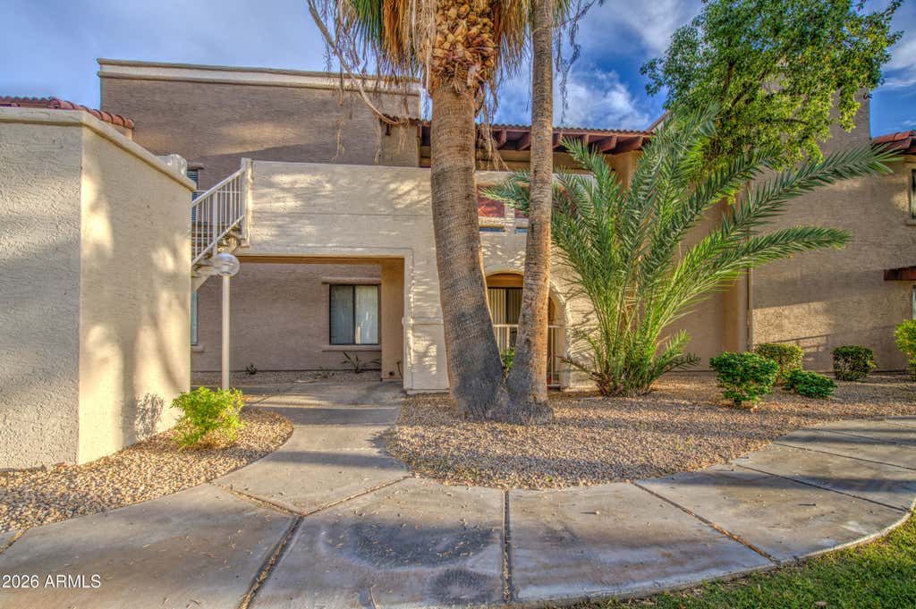 Photo of 5757 W Eugie Avenue #2116, Glendale, AZ 85304 (MLS # 7036666)