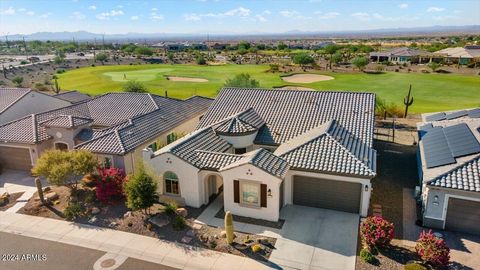 A home in Buckeye