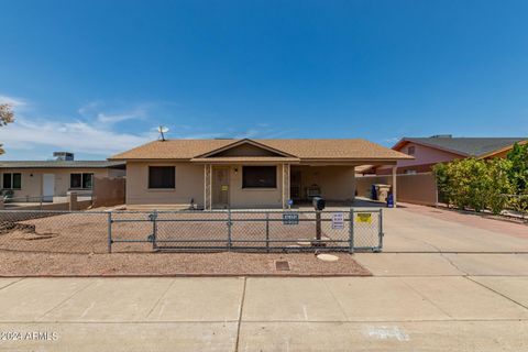 A home in Glendale