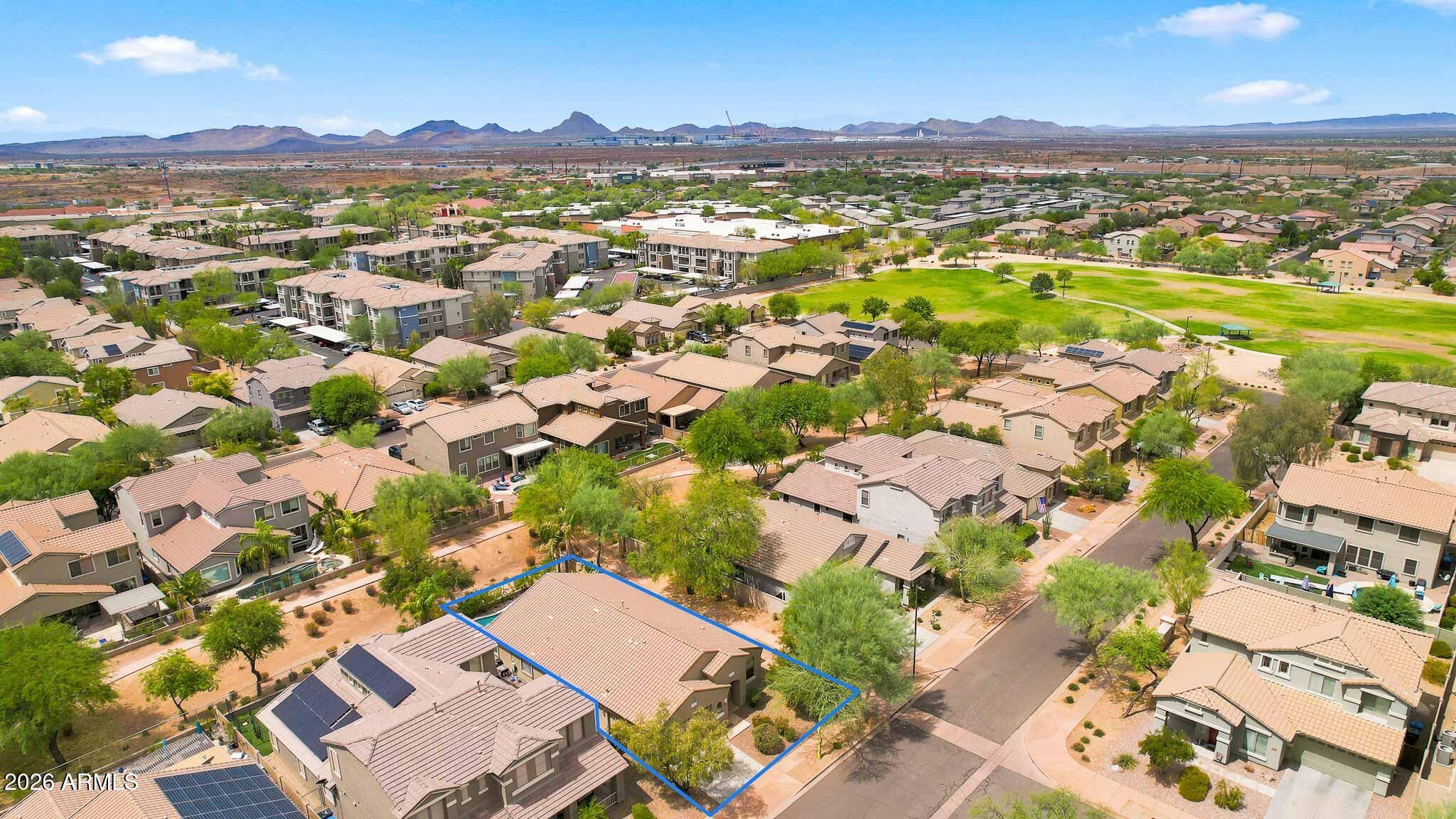 3037 W GRAN PARADISO Drive