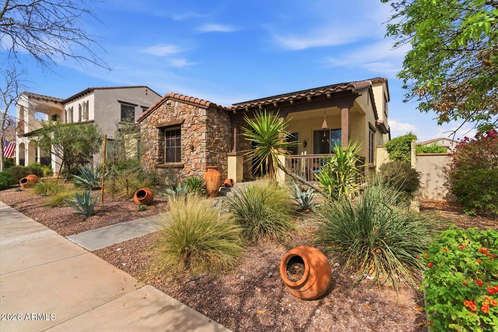 Photo of 20402 W Shadow Street, Buckeye, AZ 85396 (MLS # 6991213)