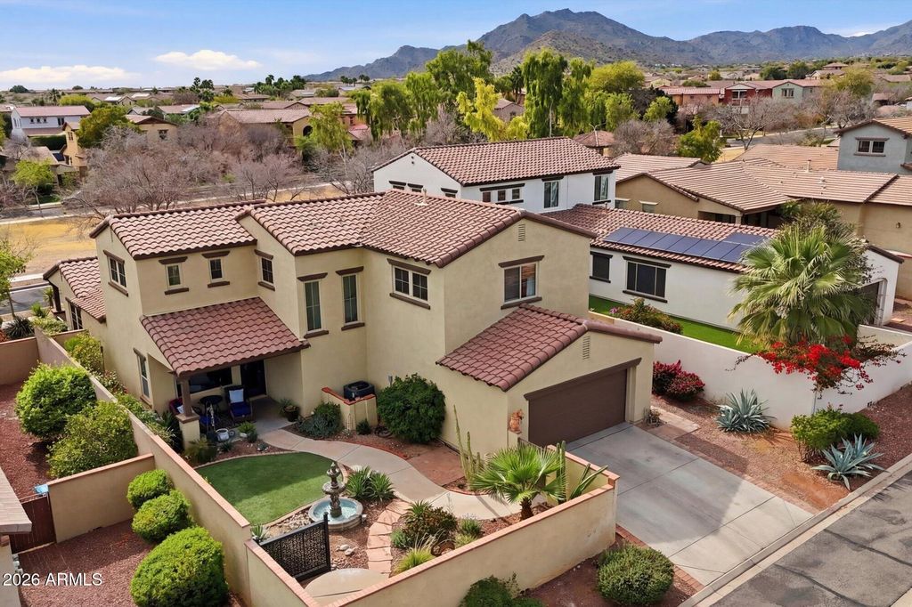 Photo of 20402 W Shadow Street, Buckeye, AZ 85396 (MLS # 6991213)