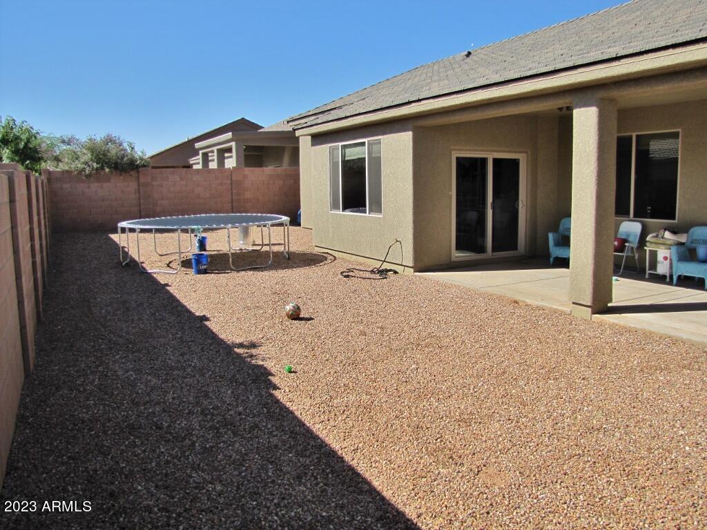 MESA VERDE ESTATES - Residential Lease