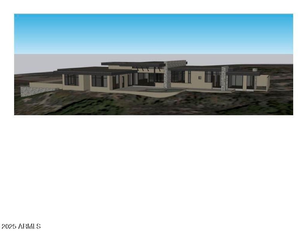 Photo of 9804 E Running Deer Trail, Scottsdale, AZ 85262 (MLS # 6860744)