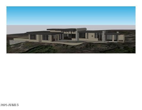 Photo of 9804 E Running Deer Trail, Scottsdale, AZ 85262 (MLS # 6860744)