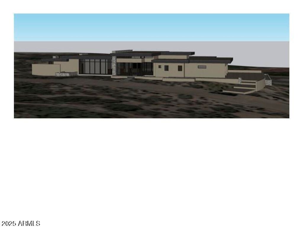 Photo of 9804 E Running Deer Trail, Scottsdale, AZ 85262 (MLS # 6860744)