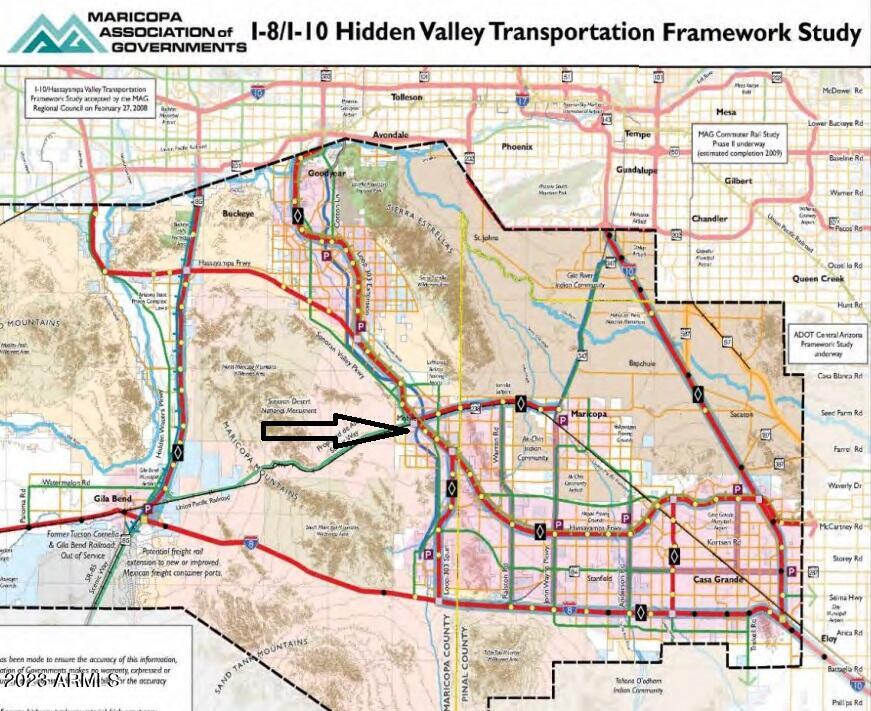 455XX S 115th Avenue -