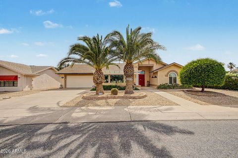 14223 W FRANCISCAN Drive Sun City West AZ 85375