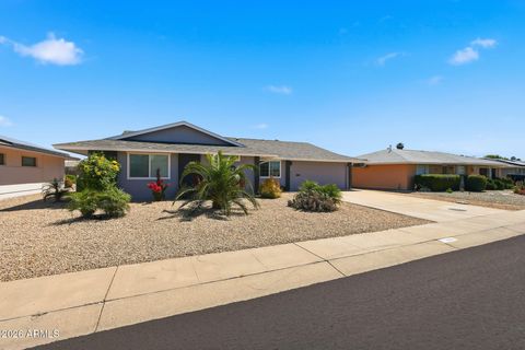 14601 N AGUA FRIA Drive Sun City AZ 85351