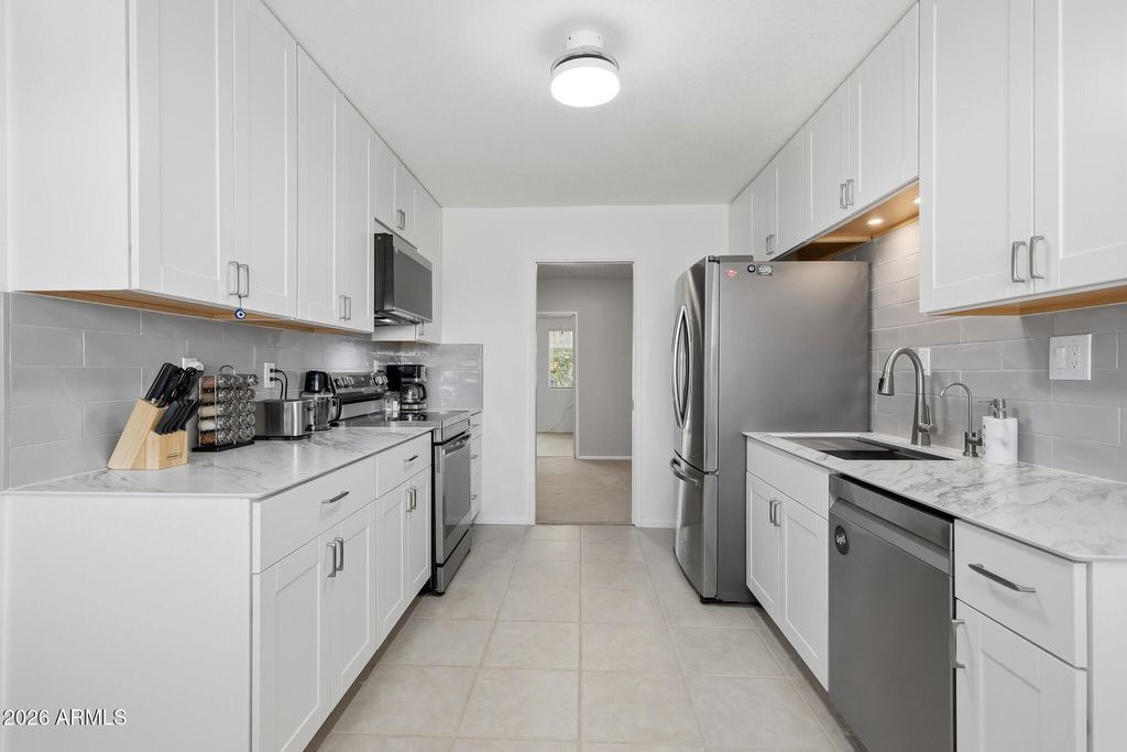 Photo of 14601 N Agua Fria Drive, Sun City, AZ 85351 (MLS # 7012451)
