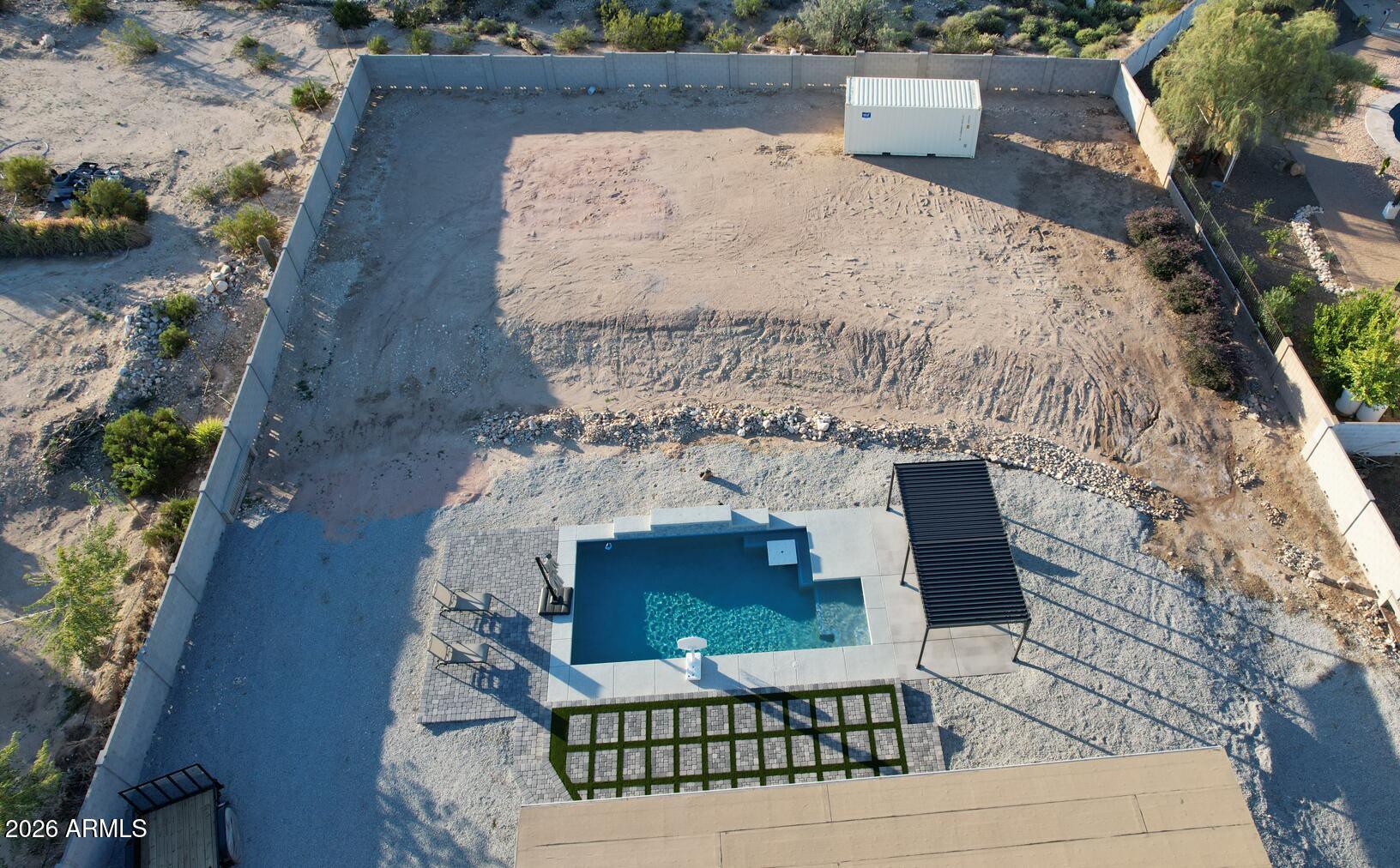BEAUTIFUL ARIZONA ESTATES SUB - Residential