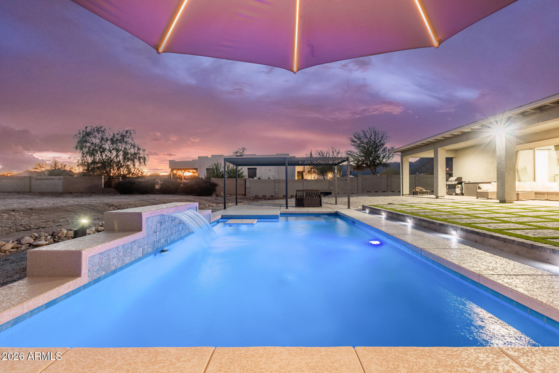 BEAUTIFUL ARIZONA ESTATES SUB - Residential
