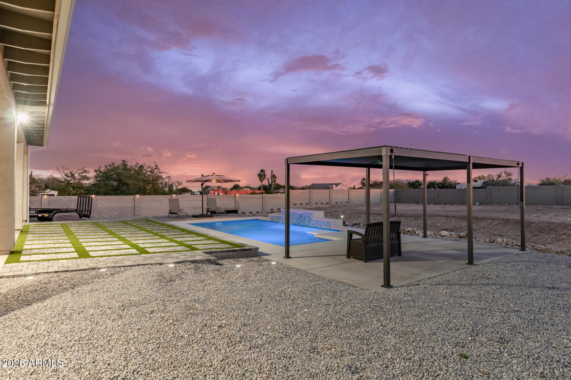 BEAUTIFUL ARIZONA ESTATES SUB - Residential
