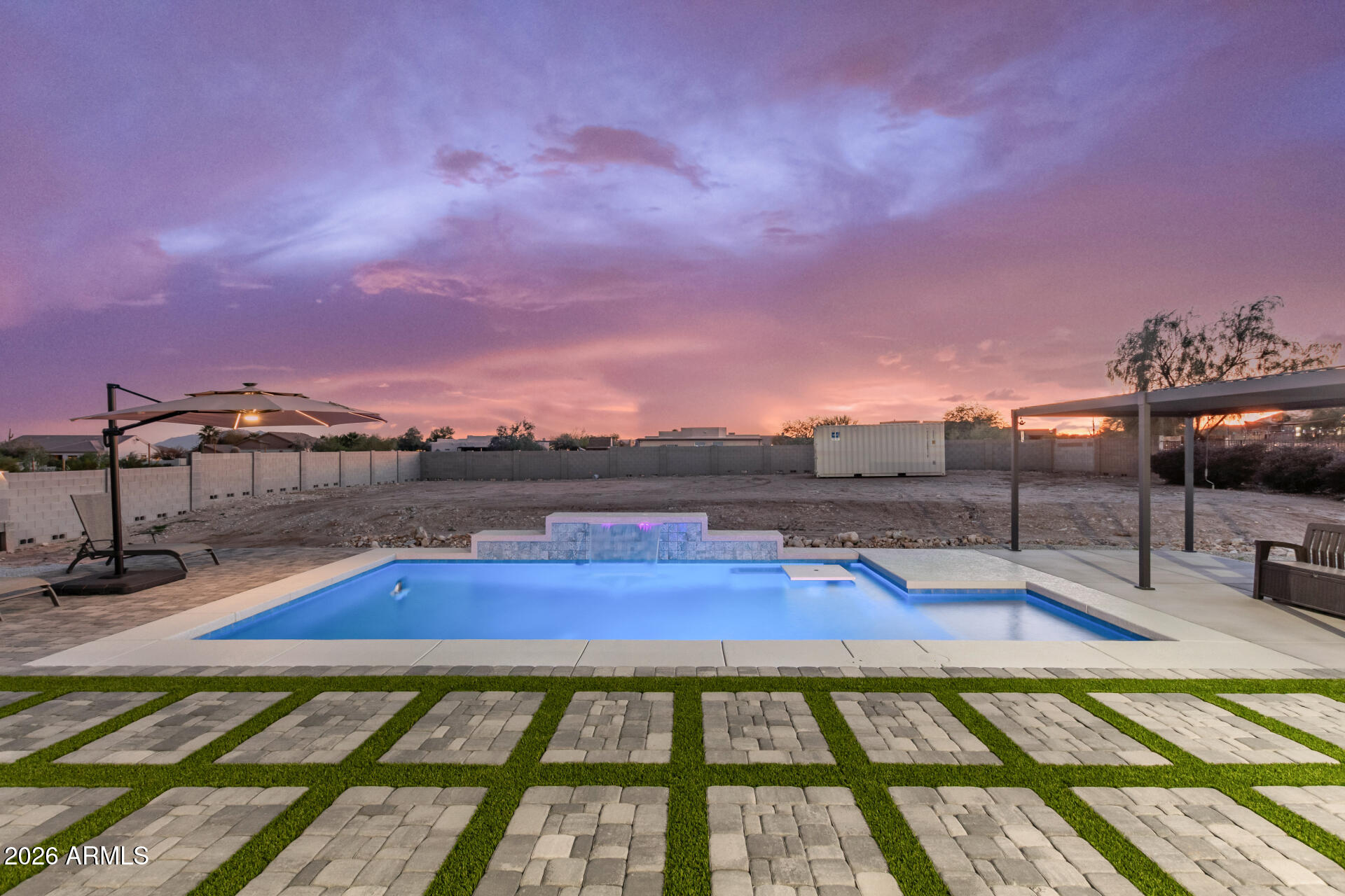 BEAUTIFUL ARIZONA ESTATES SUB - Residential