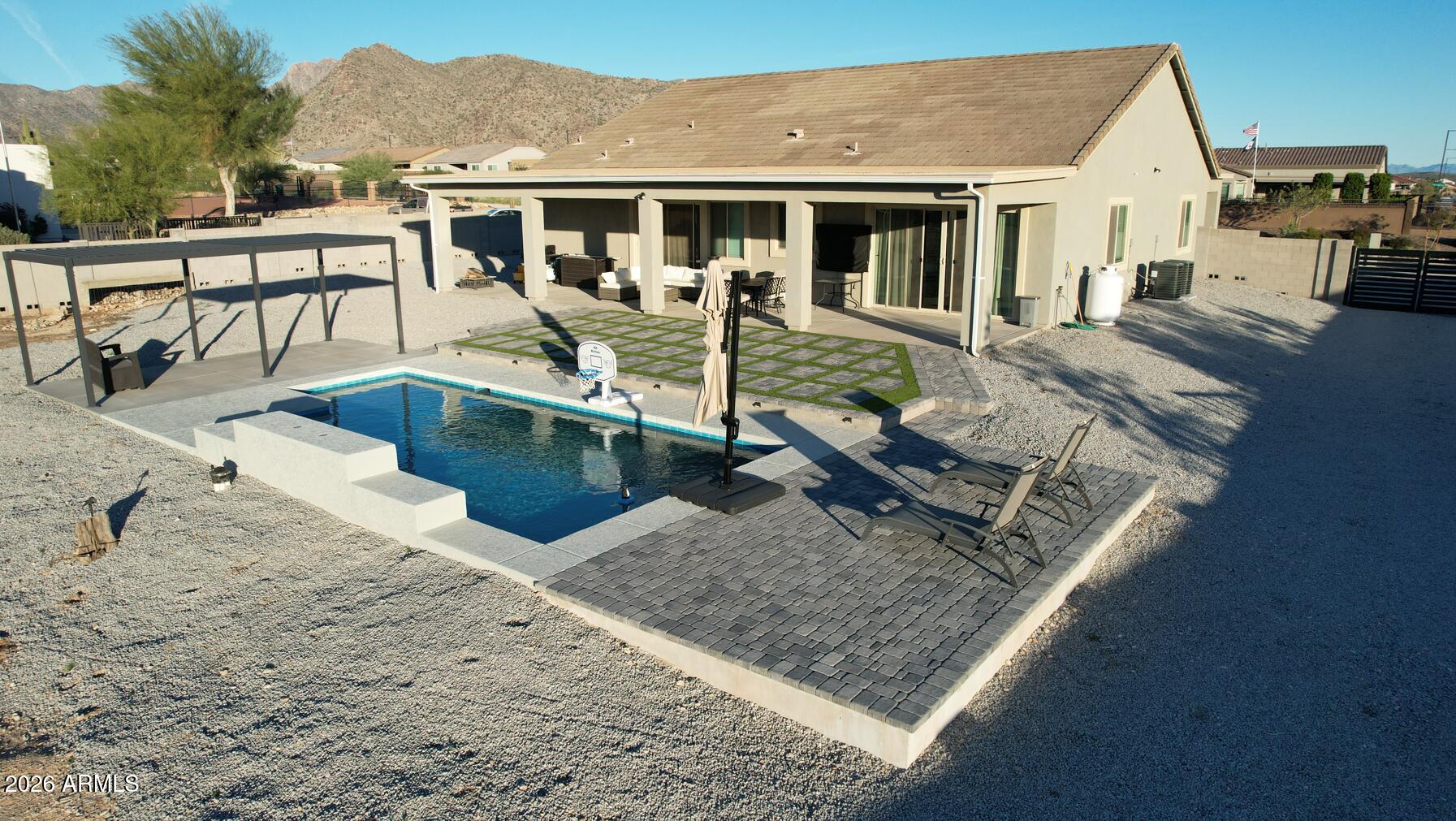 BEAUTIFUL ARIZONA ESTATES SUB - Residential