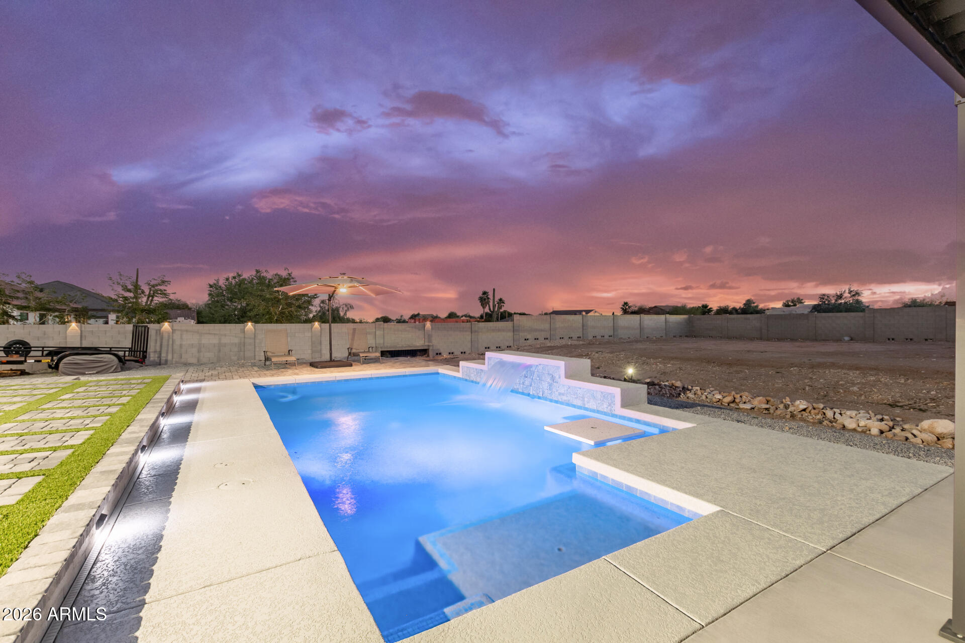 BEAUTIFUL ARIZONA ESTATES SUB - Residential