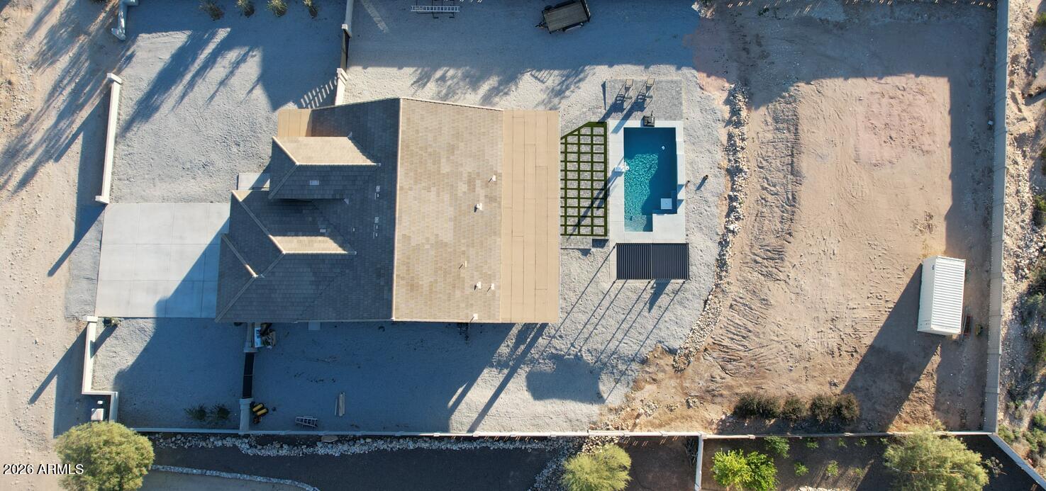 BEAUTIFUL ARIZONA ESTATES SUB - Residential